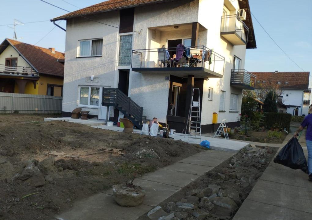 Kraljevec Sesvetski Villa | zagreb ıvanja reka villa