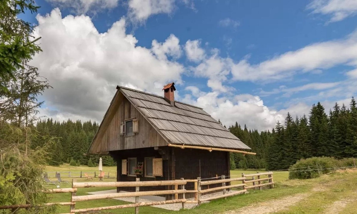 Goreljek Ski Chalet | Zala's Mountain Paradise 2km From Ski, Bohinjska Bistrica, Slovenia