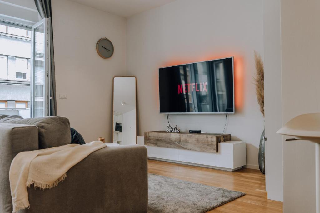 Zagreb Apartment | Zen in the City