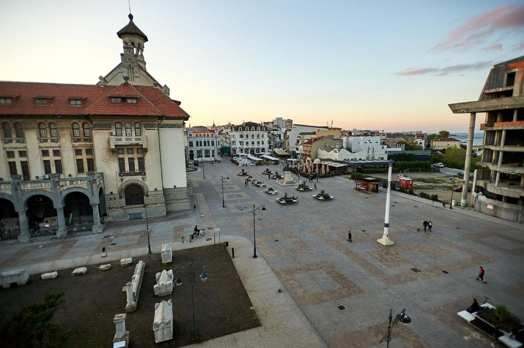Old Town Apartment | Zenia Piata Ovidiu Apartament