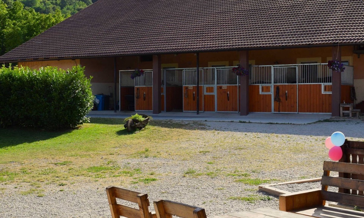 Catez ob Savi House | Zevnik Quiet Retreat with Stunning Views and Equestrian Activities - Family Room with Private Bathroom 8