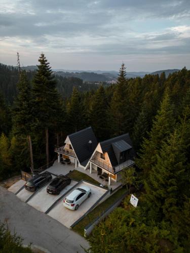 Brdo Apartment | Zlatar mountain retreat