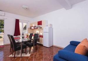 1 bedroom accommodation in Dubrava