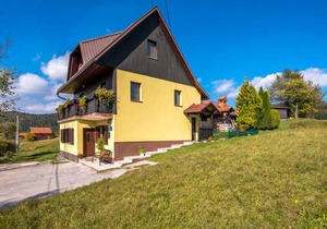 1 bedroom accommodation in Prezid