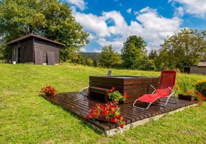 1 bedroom accommodation in Prezid