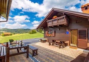 1 bedroom accommodation in Prezid