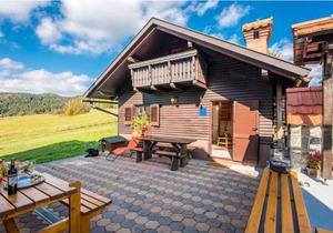 1 bedroom accommodation in Prezid