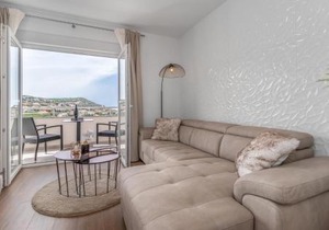 1 Bedroom Amazing Apartment In Klenovica in Klenovica