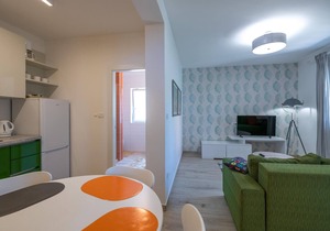 1 bedroom amazing apartment in Ravni