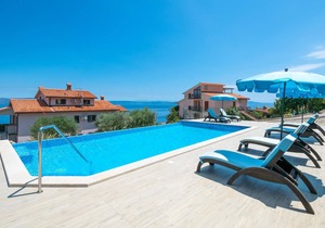 1 bedroom amazing apartment in Ravni