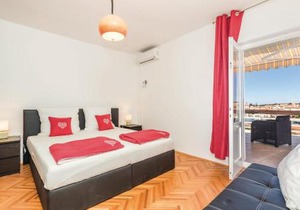 1 Bedroom Awesome Apartment In Banjol