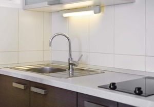 1 bedroom cozy apartment in Stanici