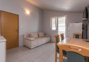 1 bedroom cozy apartment in Kakma