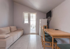 1 bedroom cozy apartment in Kakma