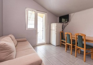 1 bedroom cozy apartment in Kakma