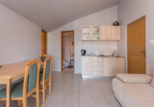 1 bedroom cozy apartment in Kakma