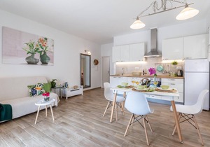 1 bedroom gorgeous apartment in Milna