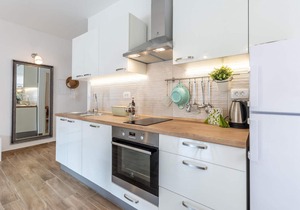 1 bedroom gorgeous apartment in Milna