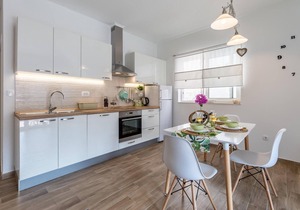1 bedroom gorgeous apartment in Milna