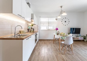 1 bedroom gorgeous apartment in Milna