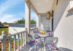 1 bedroom gorgeous apartment in Pula in Pula
