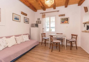 1 bedroom gorgeous home in Zdrelac