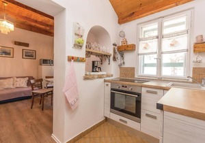 1 bedroom gorgeous home in Zdrelac