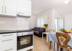 1 bedroom lovely apartment in Vlasici