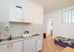 1 bedroom nice apartment in Saplunara