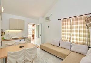 1 bedroom nice apartment in Saplunara