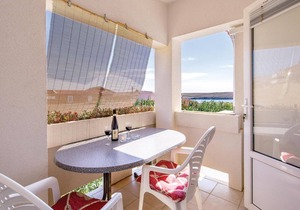 1 bedroom nice apartment in Dinjiska