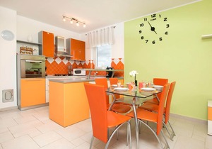1 bedroom nice apartment in Fazana