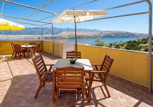 1 bedroom stunning apartment in Bosana