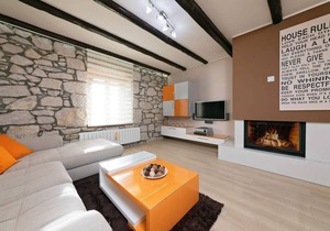 100 m² Villa ∙ 3 bedrooms ∙ 4 guests
