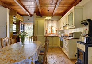 107 m² House ∙ 3 bedrooms ∙ 6 guests