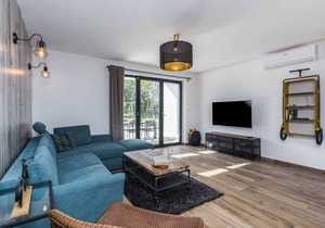 110 m² Villa ∙ 3 bedrooms ∙ 8 guests