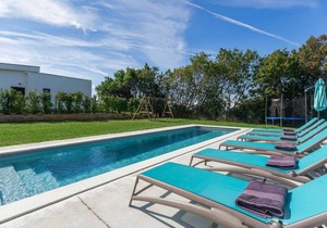 110 m² Villa ∙ 3 bedrooms ∙ 8 guests