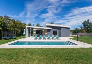 110 m² Villa ∙ 3 bedrooms ∙ 8 guests