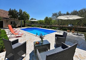 120 m² Villa ∙ 3 bedrooms ∙ 8 guests