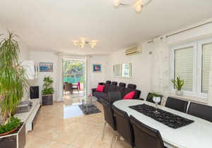 124 m² Apartment ∙ 4 bedrooms ∙ 8 guests