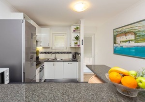 124 m² Apartment ∙ 4 bedrooms ∙ 8 guests