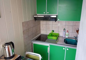 13 m² Studio flat ∙ 1 bedroom ∙ 2 guests