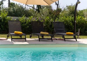 134 m² Villa ∙ 3 bedrooms ∙ 6 guests