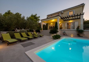 137 m² Villa ∙ 4 bedrooms ∙ 8 guests