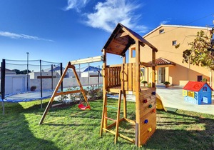 140 m² House ∙ 4 bedrooms ∙ 10 guests in Pula