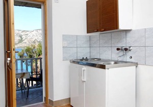 15 m² Studio flat ∙ 1 bedroom ∙ 2 guests