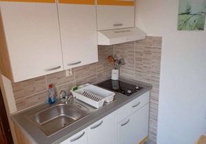 15 m² Studio flat ∙ 1 bedroom ∙ 2 guests