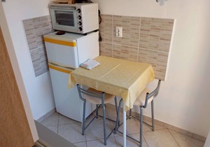 15 m² Studio flat ∙ 1 bedroom ∙ 2 guests