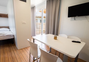 15- Three-Bedroom Apartment with Thermal Riviera Tickets in Catez ob Savi
