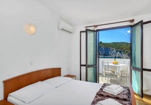 16 m² Apartment ∙ 1 bedroom ∙ 2 guests